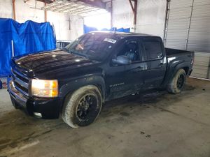 Chevrolet Silverado 1500 K1500 LT 5.3L 8 2011