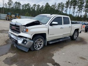 GMC Sierra K1500 SLT 6.2L 8 2015