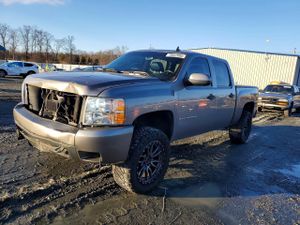 Chevrolet Silverado 1500 C1500 5.3L 8 2008