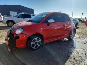 Fiat 500 ELECTRIC 2013