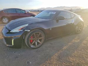 Nissan 370z BASE 3.7L 6 2013