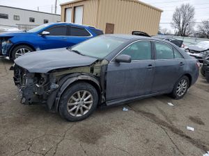 Toyota Camry HYBRID 2.4L 4 2010