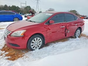 Nissan Sentra S 1.8L 4 2014