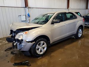 Chevrolet Equinox LS 2.4L 4 2012
