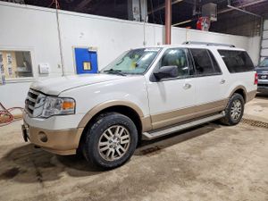 Ford Expedition EL XLT 5.4L 8 2014