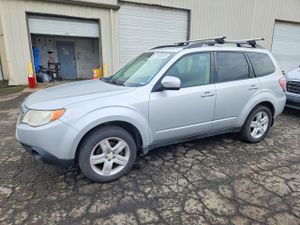 Subaru Forester 2.5X PREMIUM 2.5L 4 2009