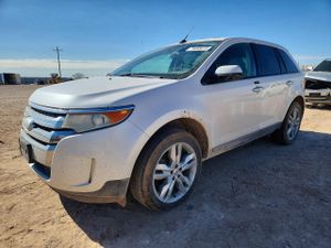 Ford Edge SEL 3.5L 6 2011