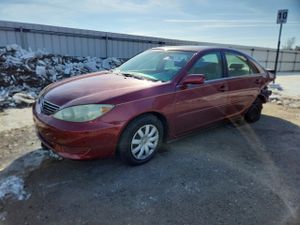 Toyota Camry LE 2.4L 4 2005