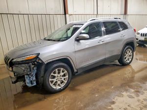 Jeep Cherokee LATITUDE 2.4L 4 2014