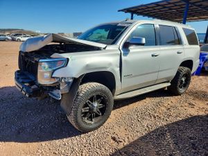 Chevrolet Tahoe K1500 LT 5.3L 8 2015