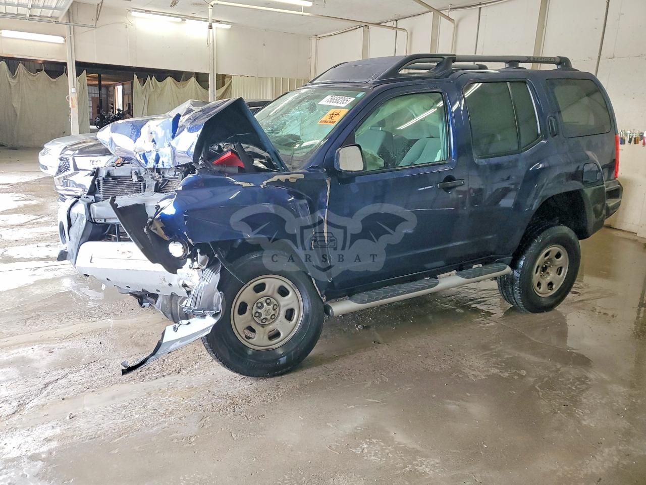 Nissan Xterra OFF ROAD 4.0L 6 2010