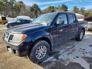 Nissan Frontier S 4.0L 6 2015