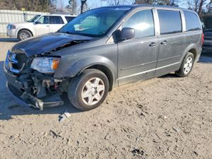 Dodge Grand Caravan (Caravan) SE 3.6L 6 2012