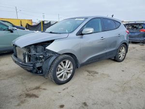 Hyundai Tucson GLS 2.4L 4 2013