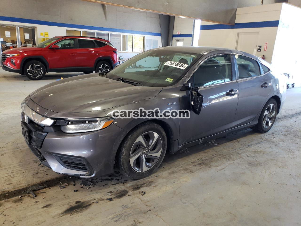 Honda Insight EX 1.5L  4 2020