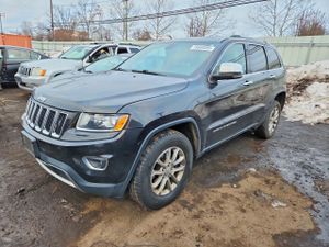 Jeep Grand Cherokee LIMITED 3.6L 6 2015