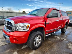 Dodge RAM ST 6.7L 6 2008