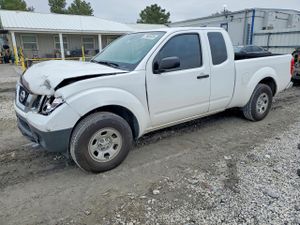 Nissan Frontier S 2.5L 4 2012