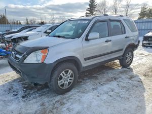 Honda CR-V EX 2.4L 4 2004