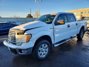 Ford F-150 SUPERCREW 3.5L 6 2011