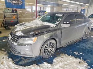 Volkswagen Jetta SE 1.8L 4 2015