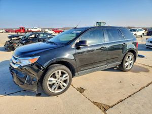 Ford Edge LIMITED 3.5L 6 2014