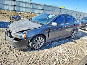 Mitsubishi Lancer GTS 2.4L 4 2009