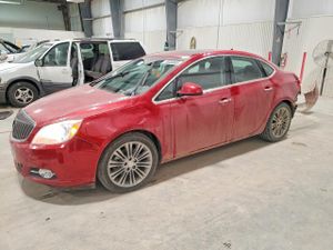 Buick Verano 2.4L 4 2012