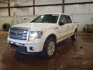 Ford F-150 SUPERCREW 3.5L 6 2014