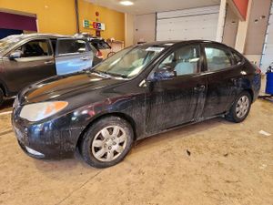 Hyundai Elantra GLS 2.0L 4 2009