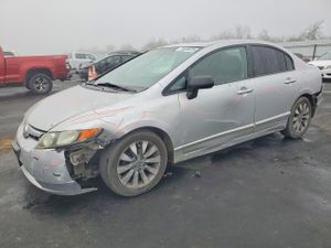 Honda Civic EX 1.8L 4 2009