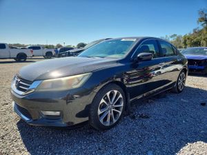 Honda Accord SPORT 2.4L 4 2014