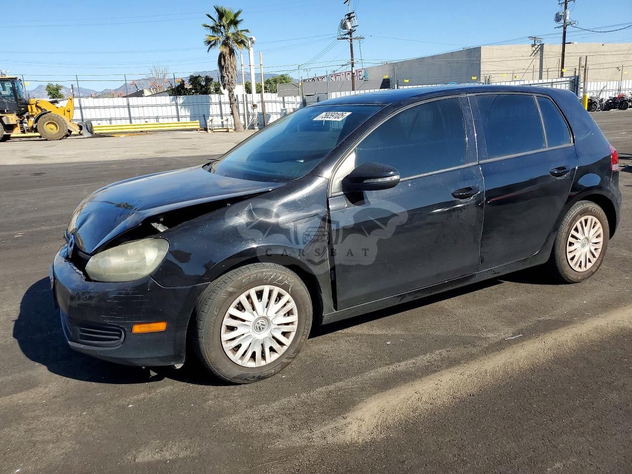 Volkswagen Golf 2.5L 5 2010