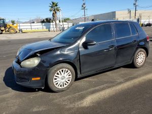 Volkswagen Golf 2.5L 5 2010