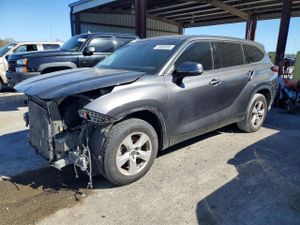Toyota Highlander L 3.5L 6 2021