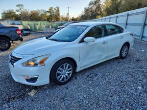 Nissan Altima 2.5 2.5L 4 2015