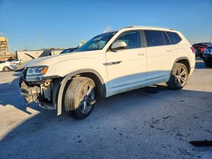 Volkswagen Atlas SE 3.6L 6 2018