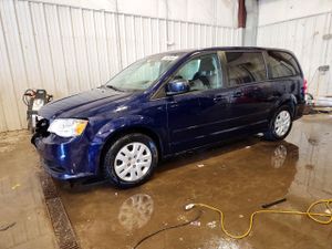 Dodge Grand Caravan (Caravan) SE 3.6L 6 2014