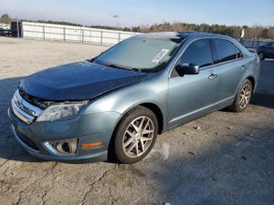Ford Fusion SEL 2.5L 4 2012