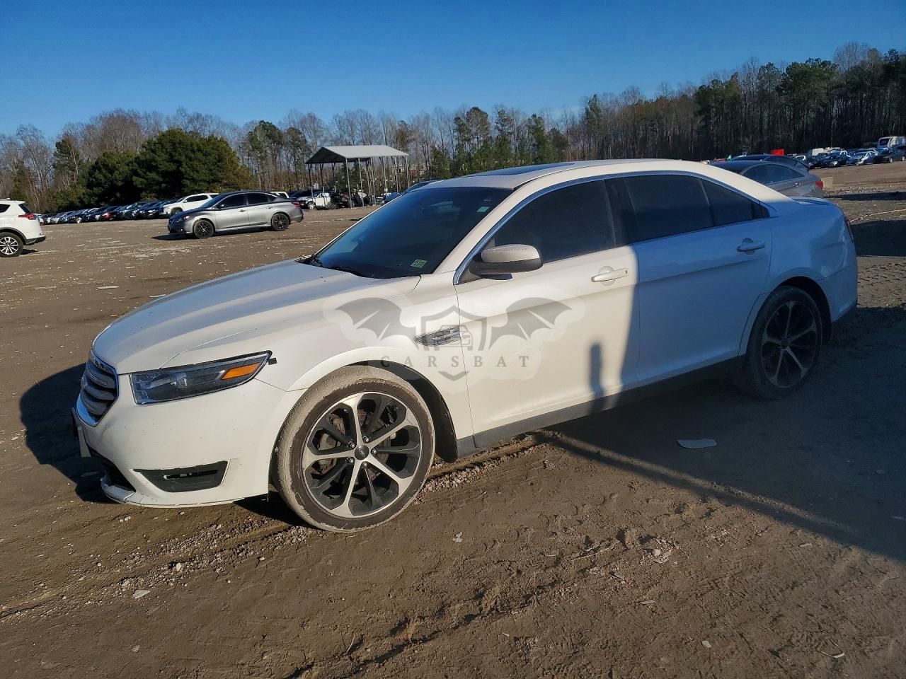 Ford Taurus SEL 3.5L 6 2015