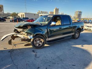 Ford F-150 SUPERCREW 4.6L 8 2002
