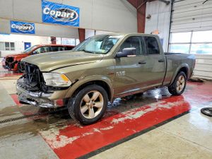 RAM 1500 SLT 3.0L 6 2014