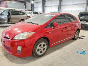 Toyota Prius 1.8L 4 2011