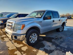 Ford F-150 SUPERCREW 5.0L 8 2013