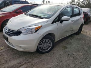 Nissan Versa S 1.6L 4 2015