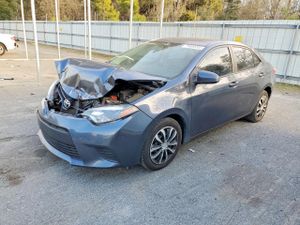 Toyota Corolla L 1.8L 4 2014