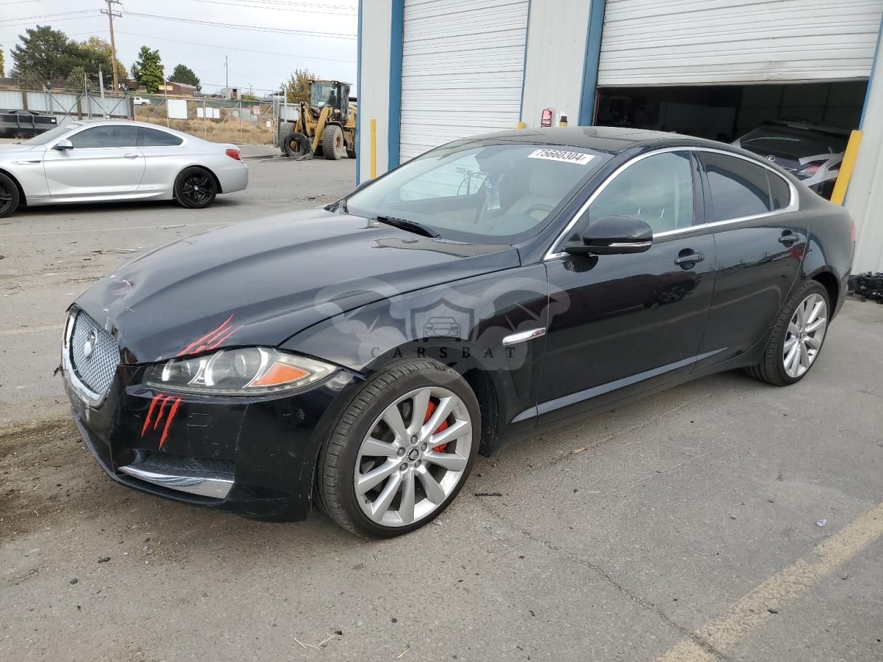 Jaguar XF 3.0L 6 2013