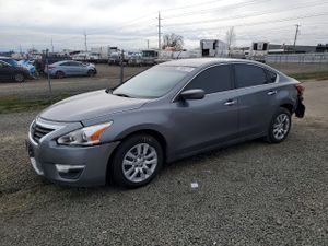 Nissan Altima 2.5 2.5L 4 2015
