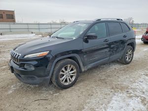 Jeep Cherokee SPORT 2.4L 4 2015