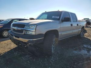 Chevrolet Silverado 1500 C1500 5.3L 8 2004